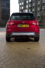 Seat Arona FR 2017 года (UK)